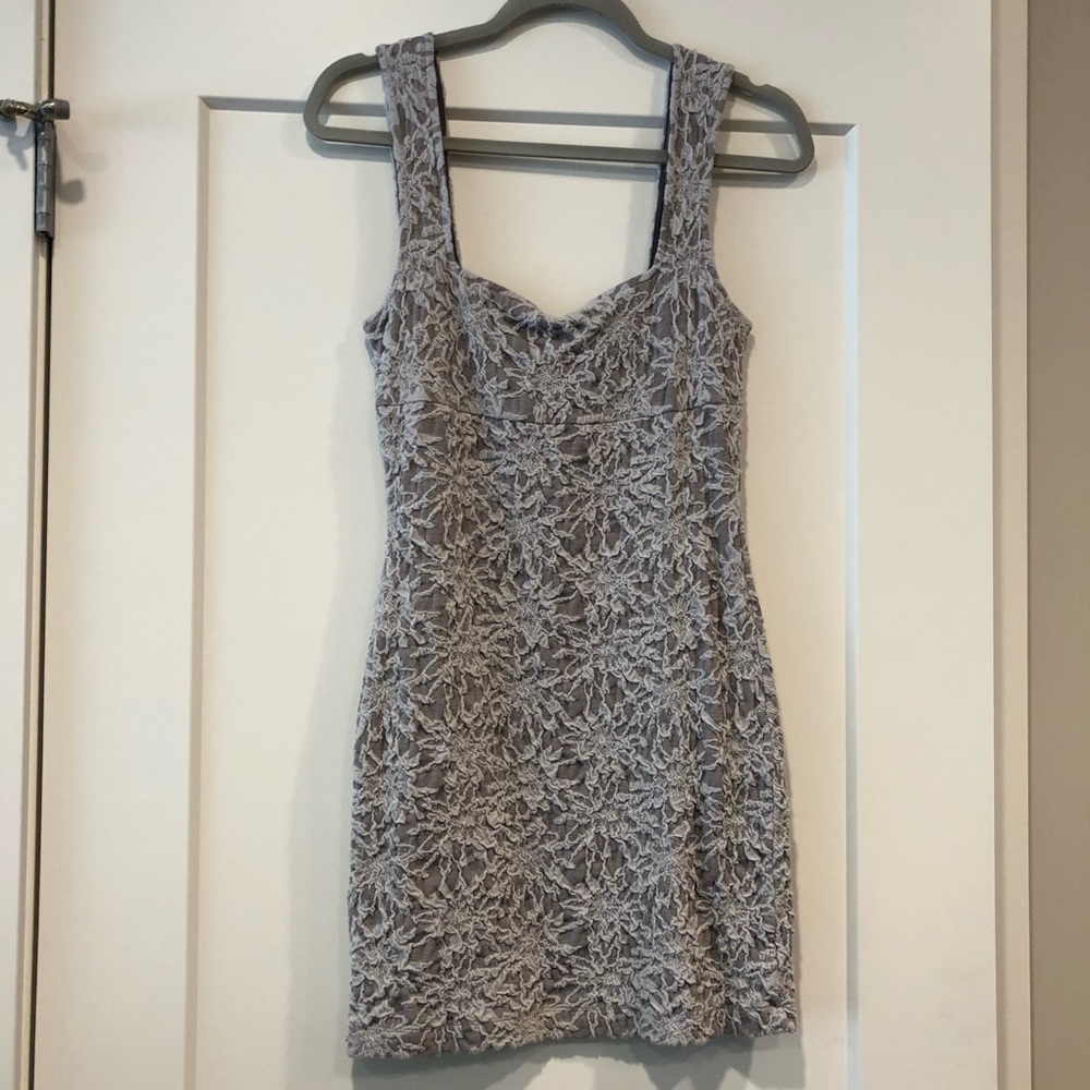 Free People Bodycon Mini Dress